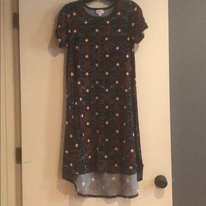 LuLaRoe Carly Dress. Size S